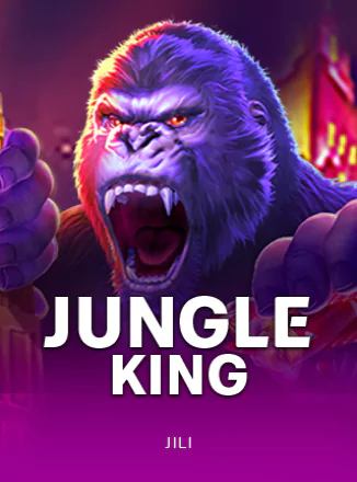 ภาพตัวอย่างเกมสล็อต Jungle King ตะลุยป่าดงดิบ